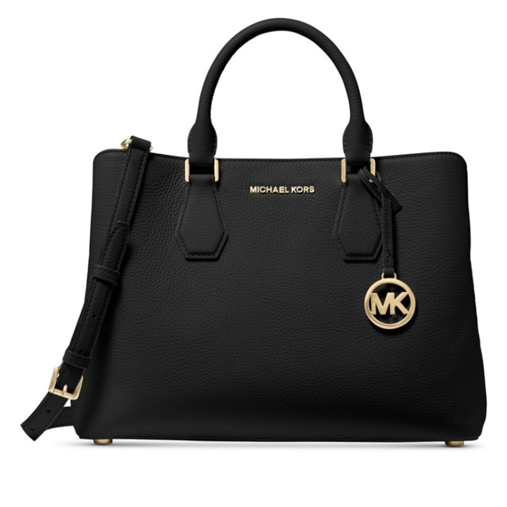 Black handbag!